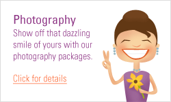 Photography Packages