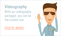 Videography Packages